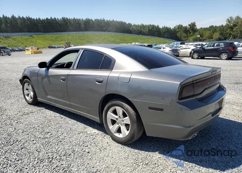 2012 Dodge Charger Se from USA, damaged, VIN 2C3CDXBG8CH167831